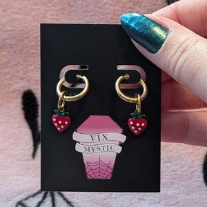 Stainless Steel Earrings